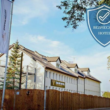 Tailor Hotel Sport & Conference Morąg Exterior photo