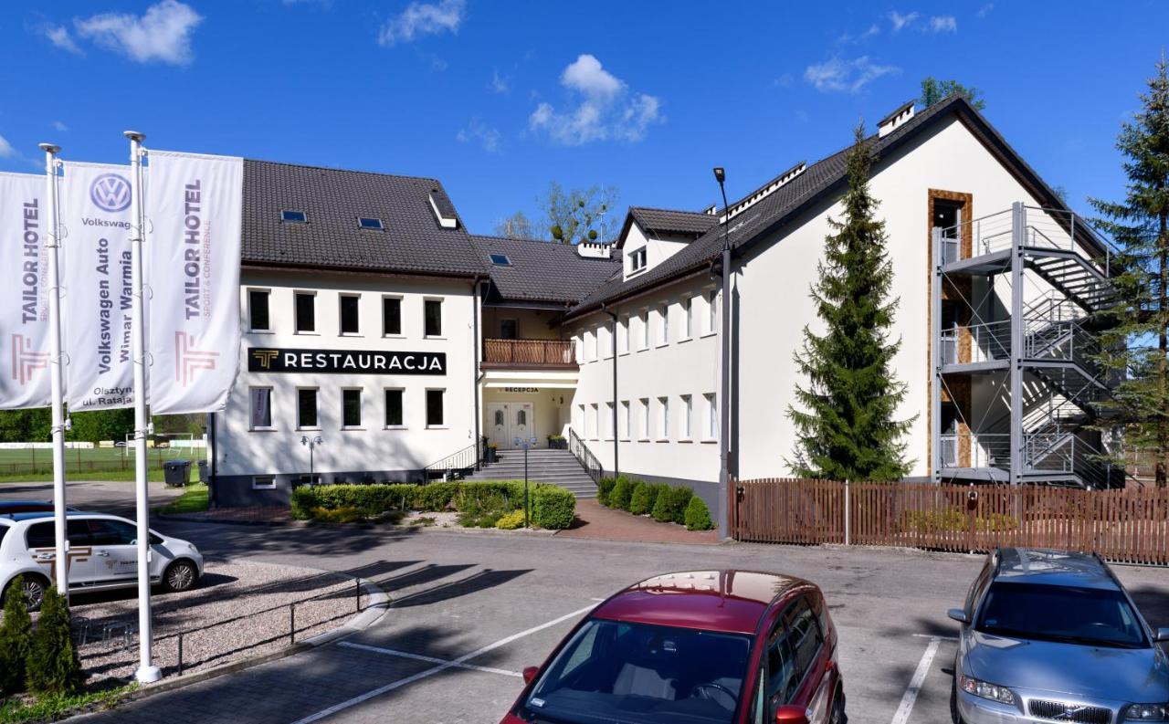 Tailor Hotel Sport & Conference Morąg Exterior photo