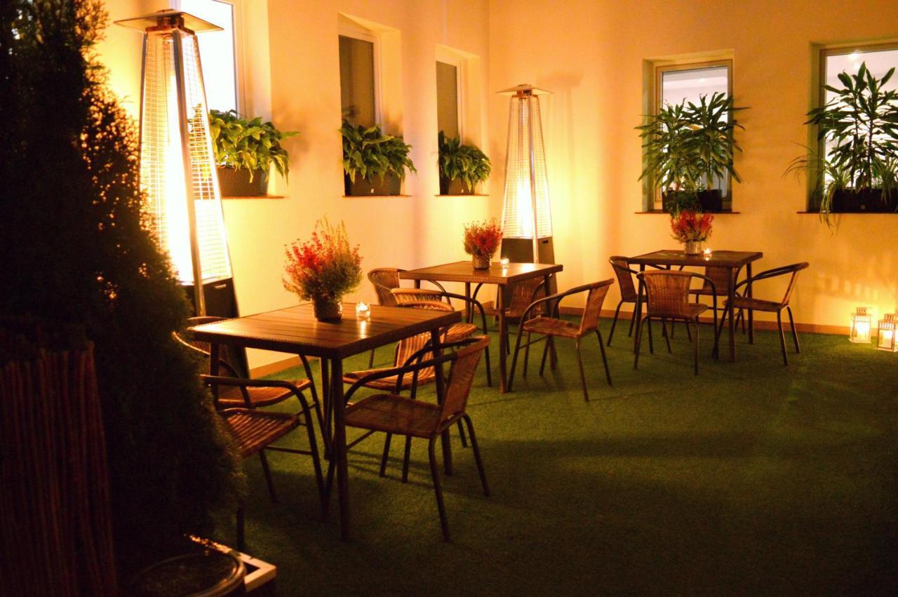 Tailor Hotel Sport & Conference Morąg Exterior photo