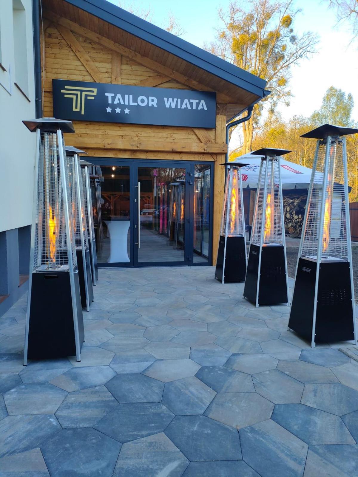Tailor Hotel Sport & Conference Morąg Exterior photo