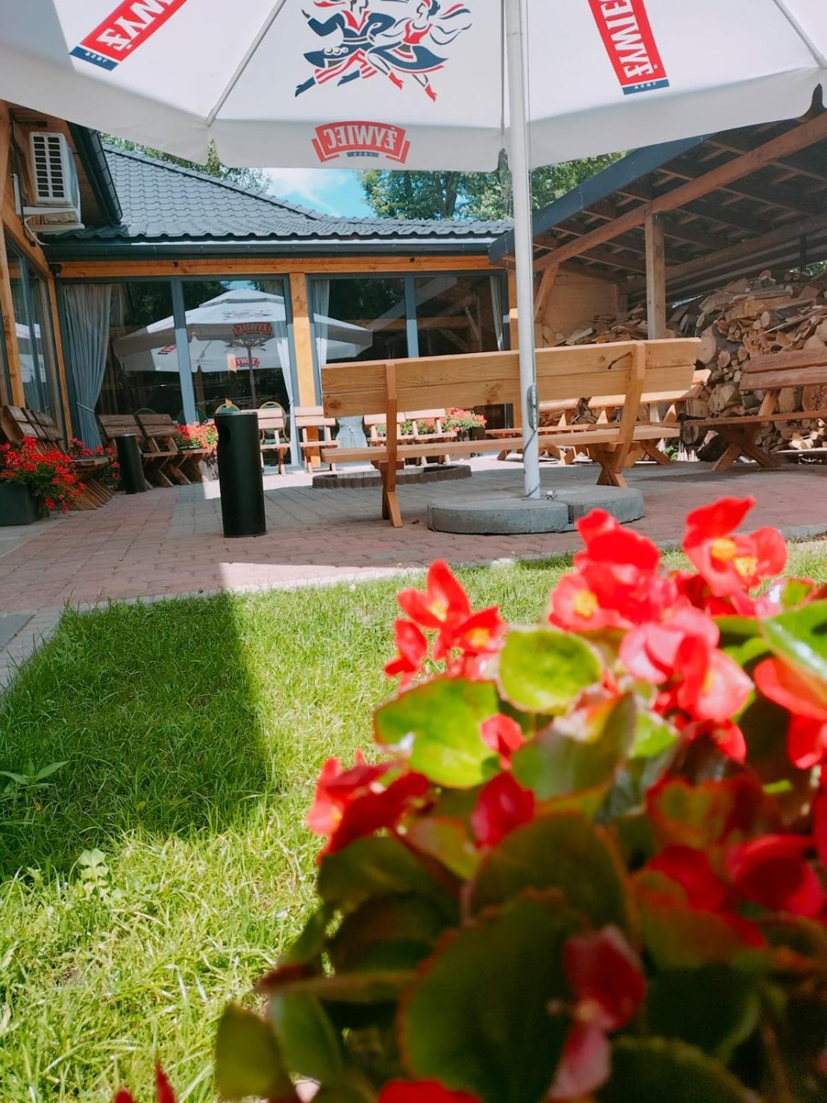 Tailor Hotel Sport & Conference Morąg Exterior photo