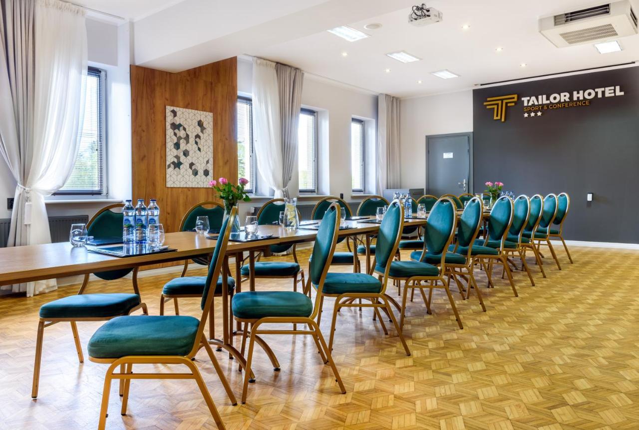 Tailor Hotel Sport & Conference Morąg Exterior photo