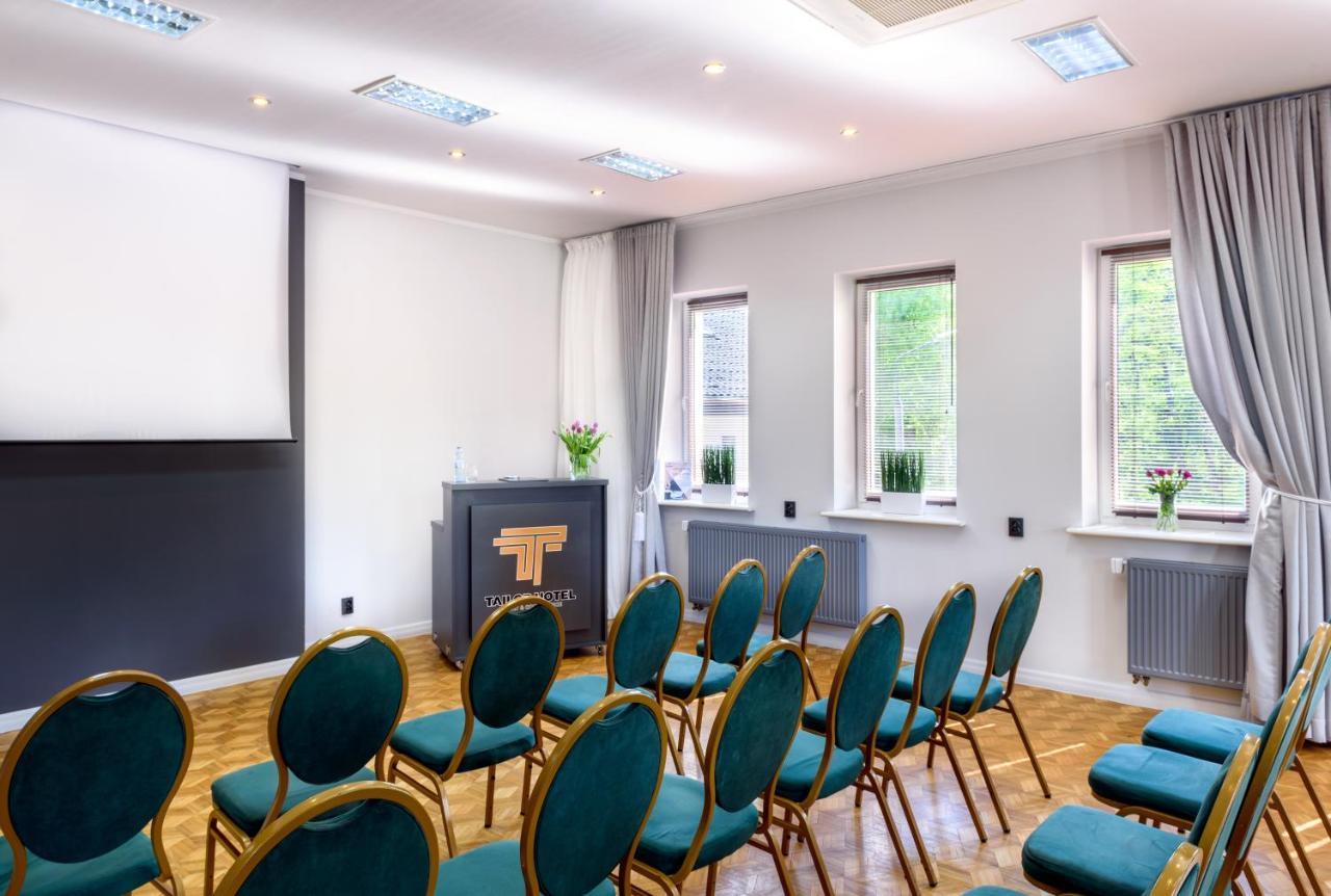 Tailor Hotel Sport & Conference Morąg Exterior photo