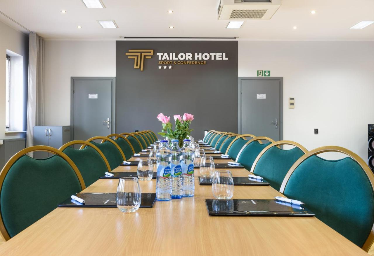 Tailor Hotel Sport & Conference Morąg Exterior photo